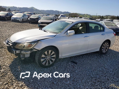 Honda Accord 2015 - Image 1 of 13