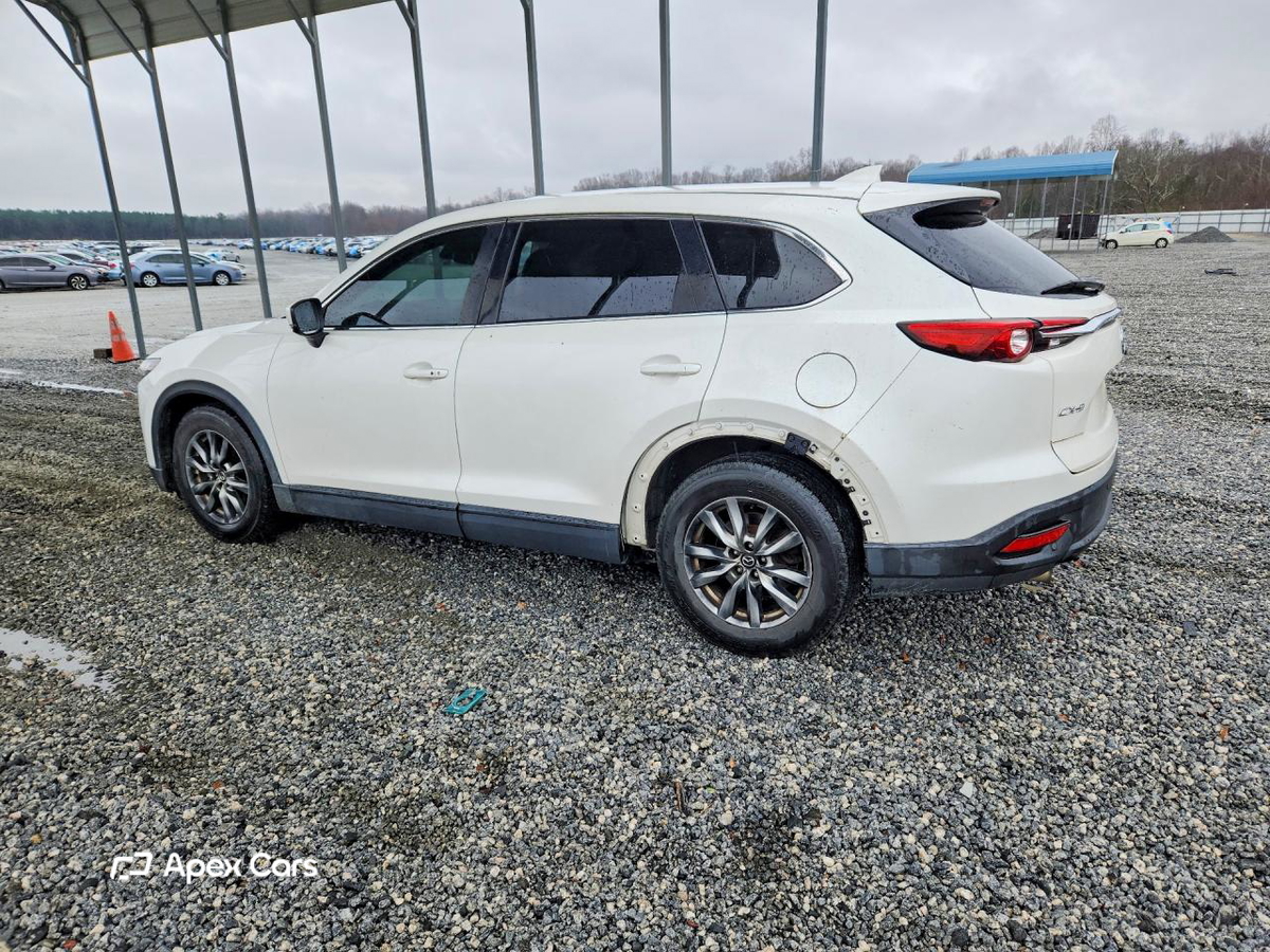 Mazda CX-9 2016