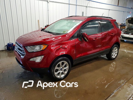 Ford EcoSport 2020 - Image 1 of 13