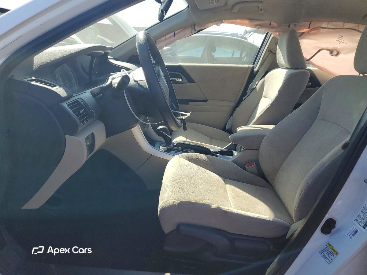 Honda Accord 2013