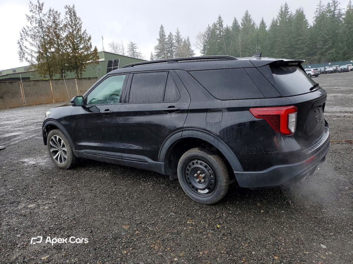 Ford Explorer 2021