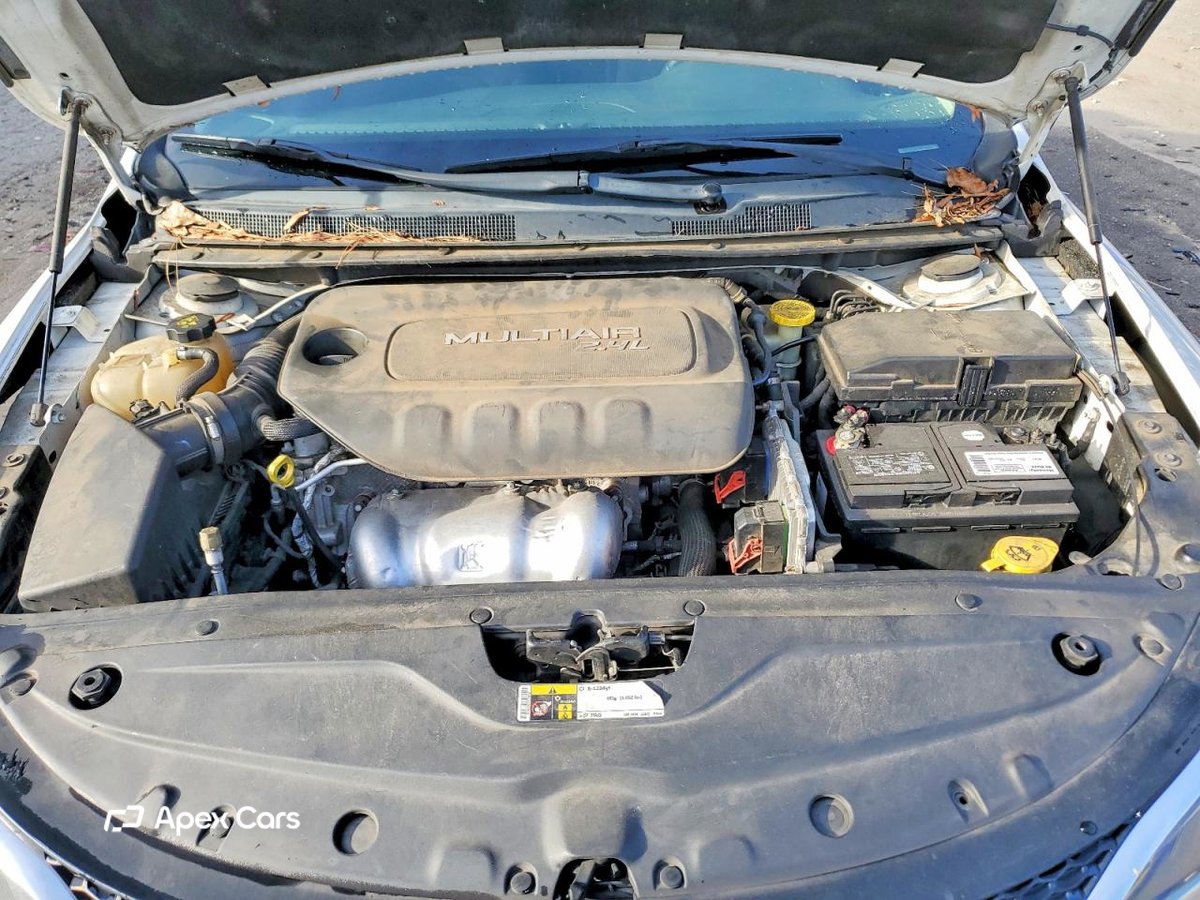 Chrysler 200 2015
