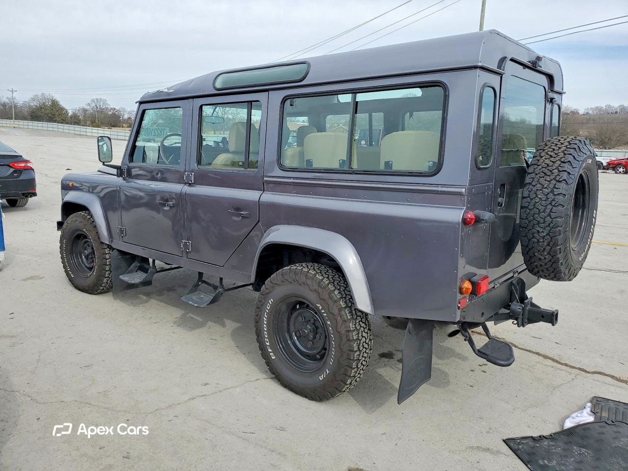 Land Rover  1997