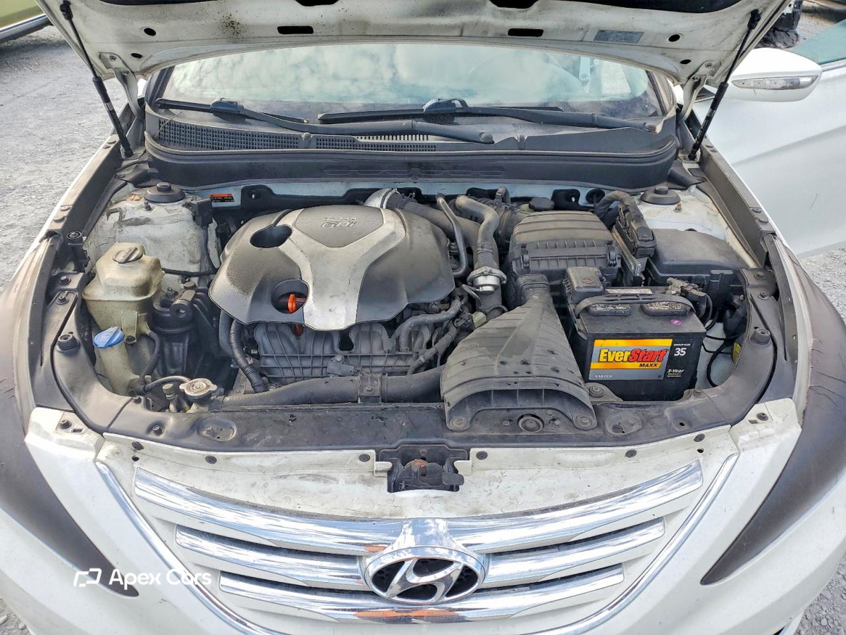 Hyundai Sonata 2014