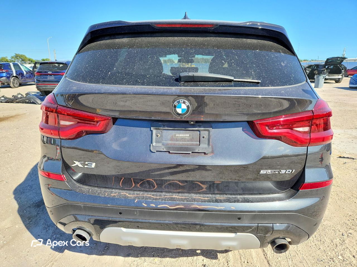 BMW X3 2020