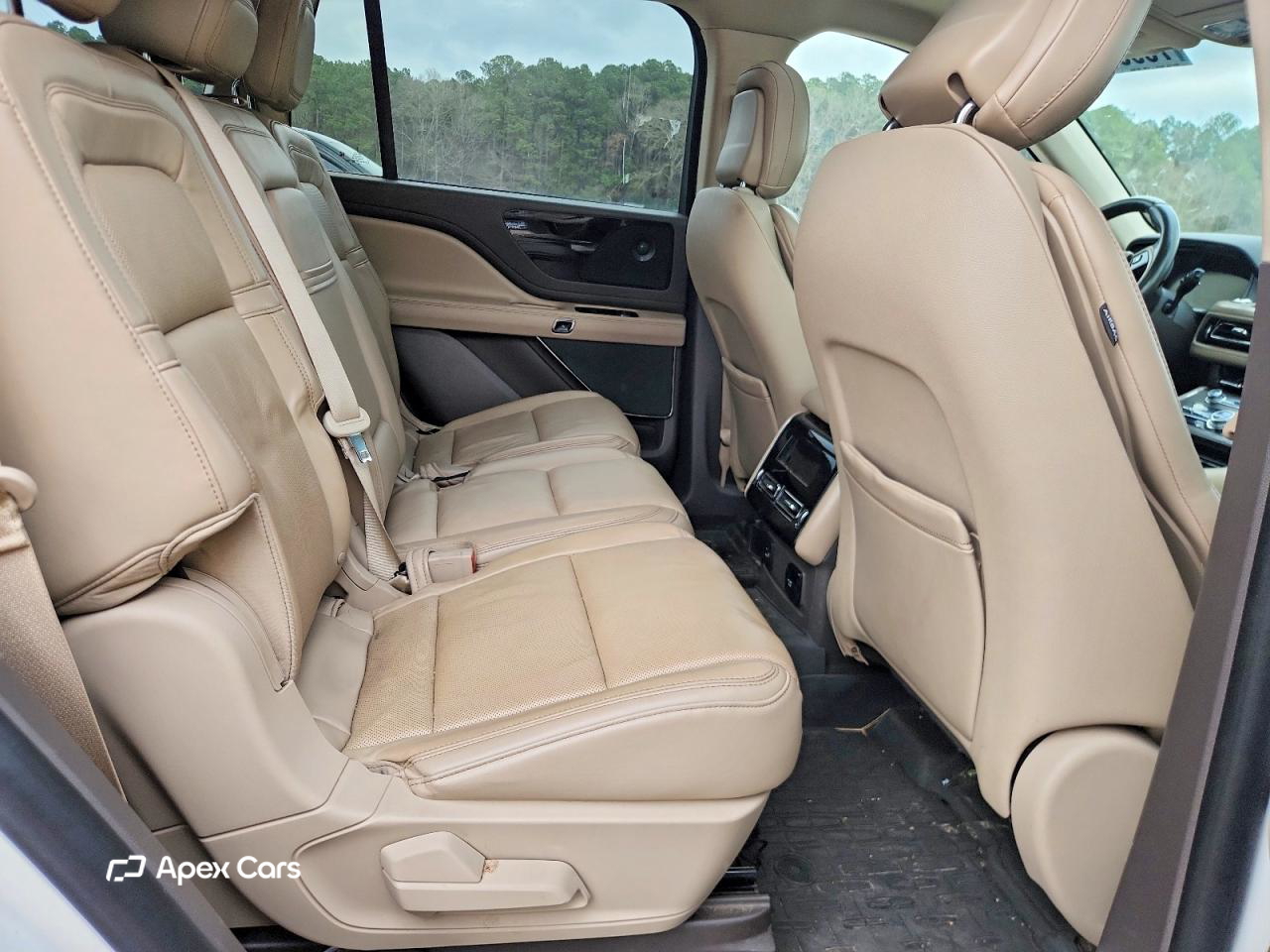 Lincoln Aviator 2020