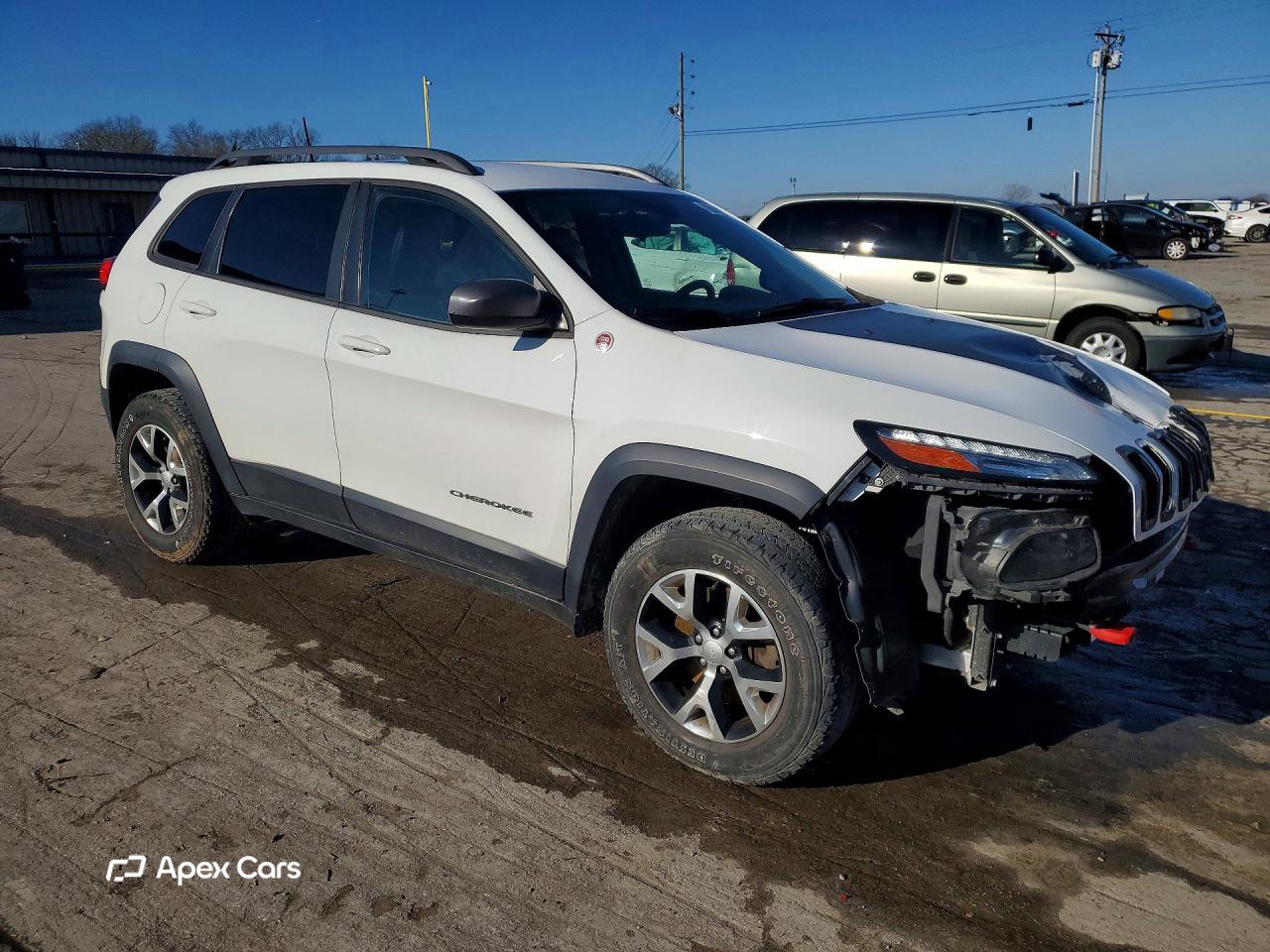 Jeep Cherokee 2017