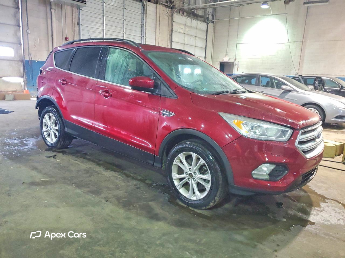 Ford Escape 2018