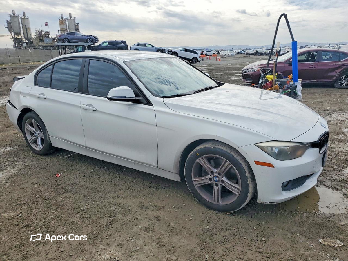BMW Series 3 2015