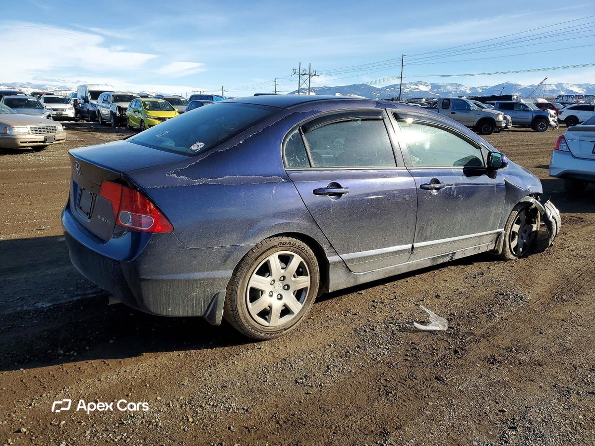 Honda Civic 2008