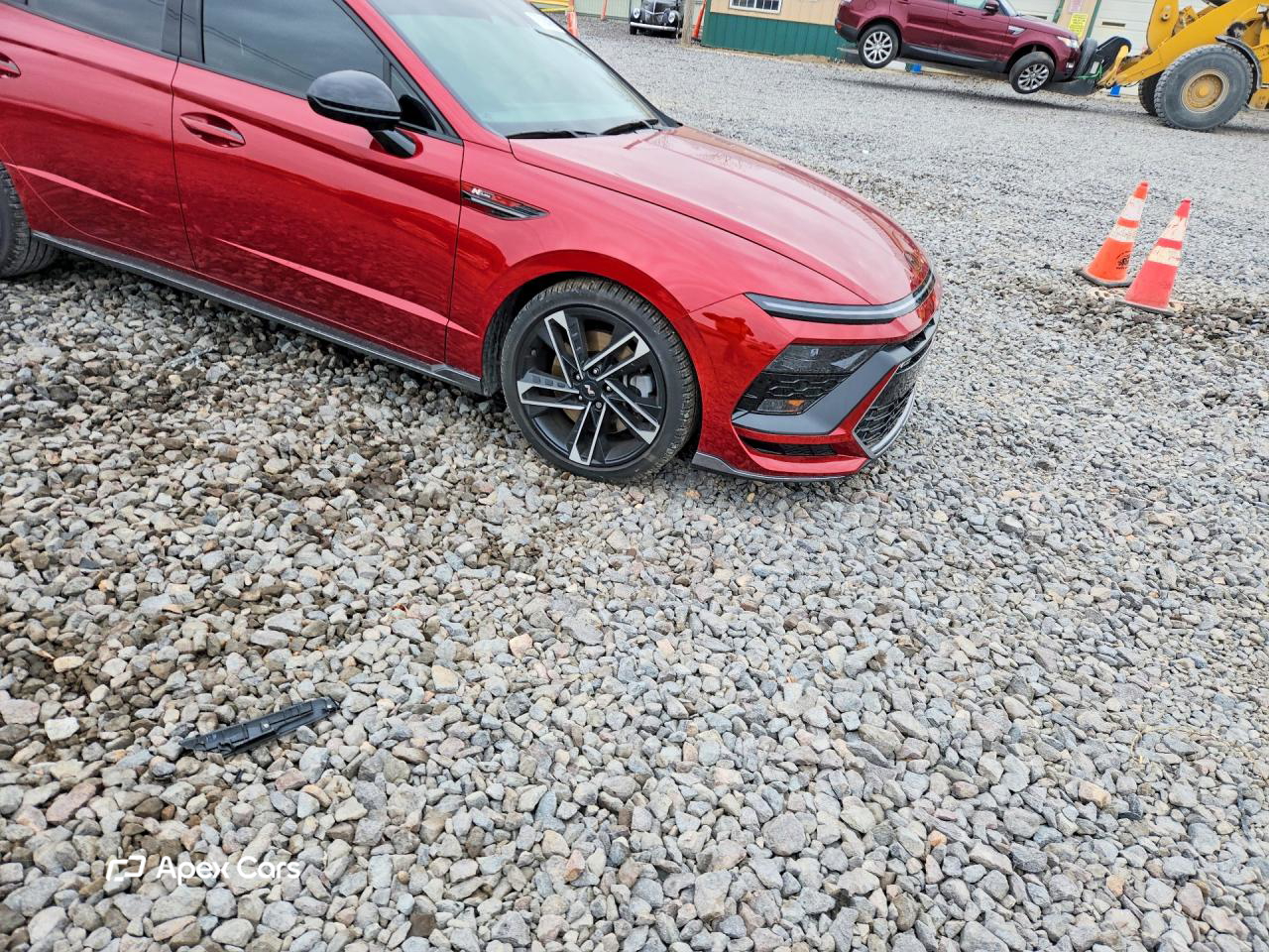 Hyundai Sonata 2025