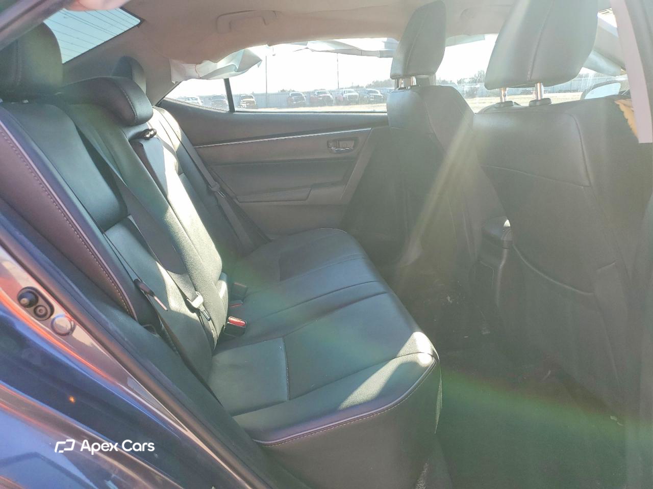 Toyota Corolla 2016