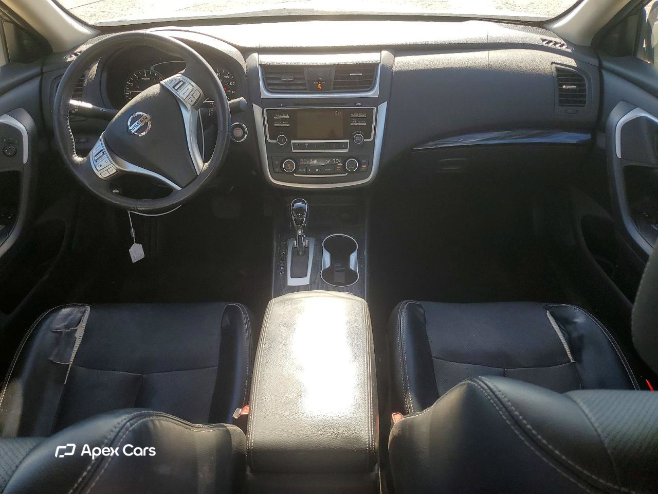 Nissan Altima 2017
