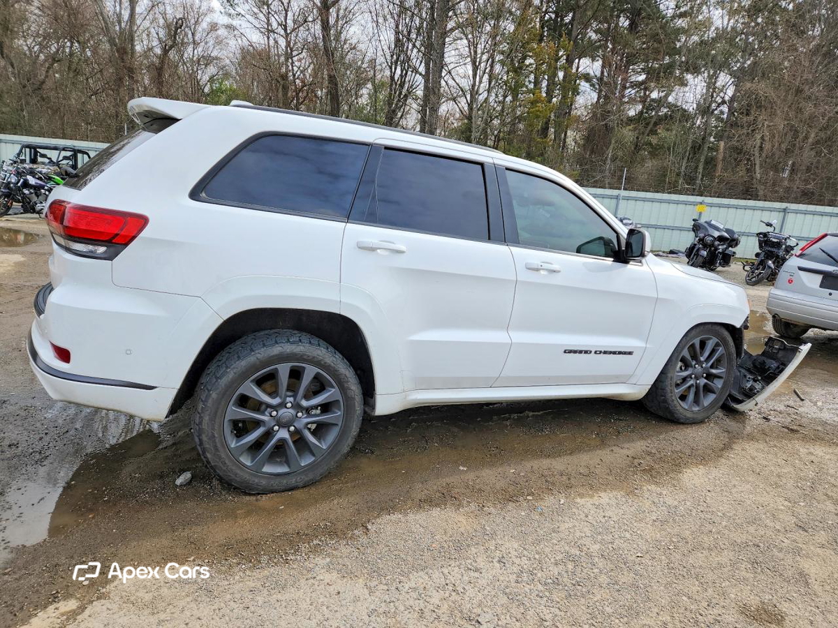Jeep Cherokee 2018