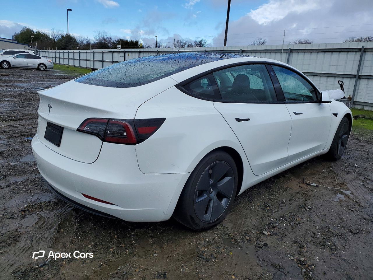 Tesla Model 3 2023