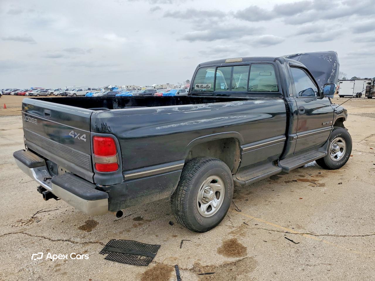 Dodge RAM 1994