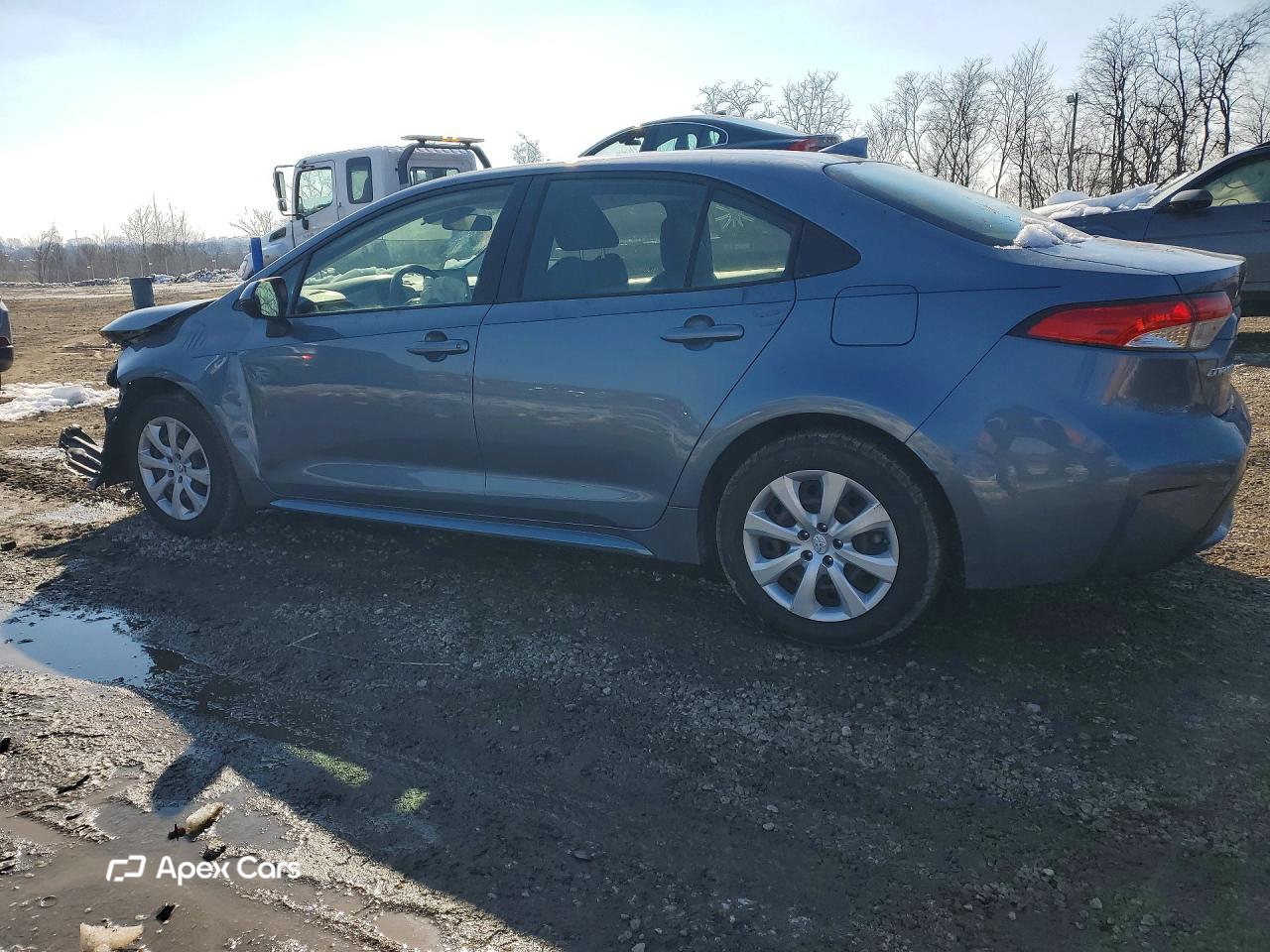 Toyota Corolla 2021
