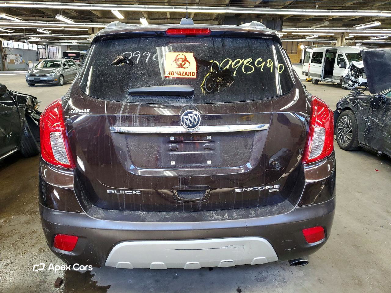 Buick Encore 2015
