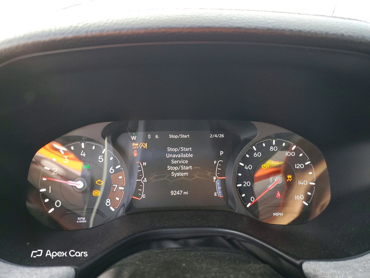 Jeep Compass 2025