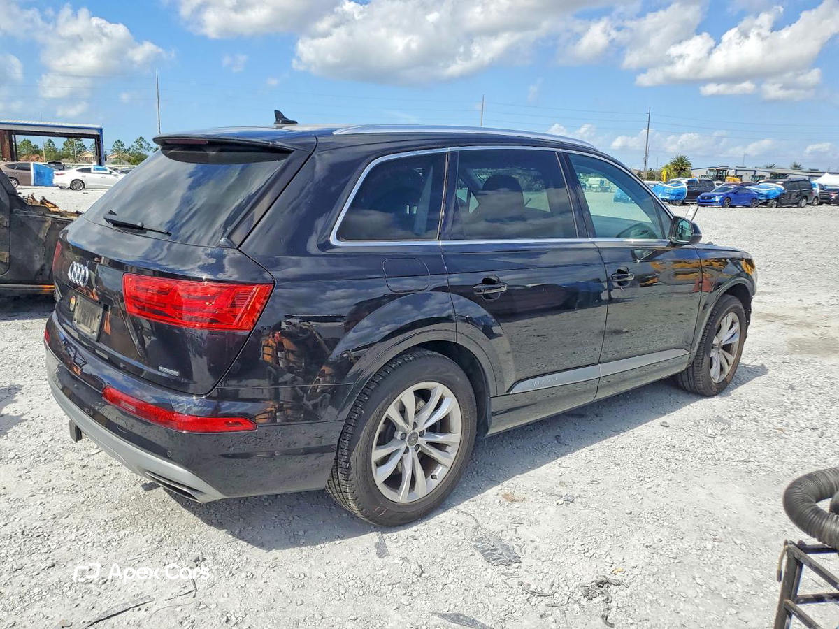 Audi Q7 2017