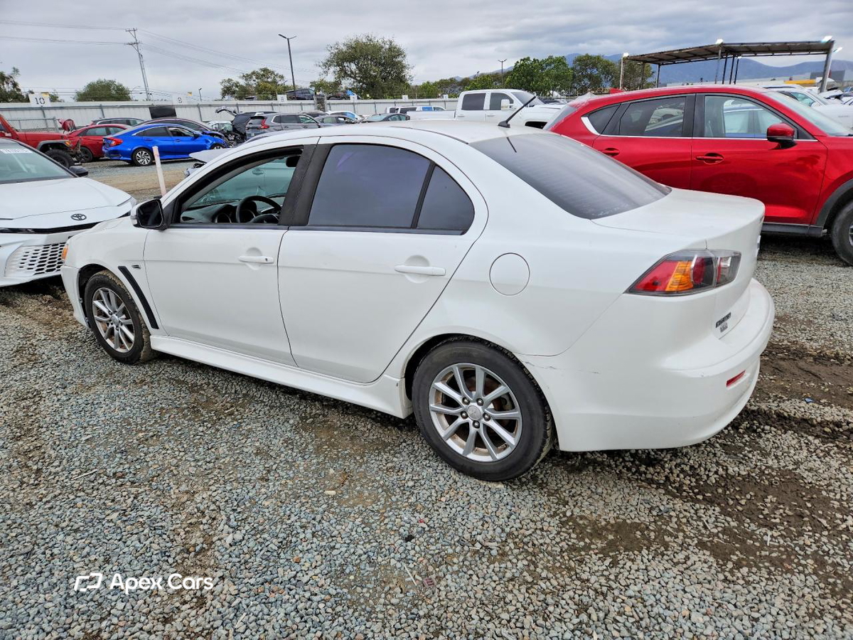 Mitsubishi Lancer 2016