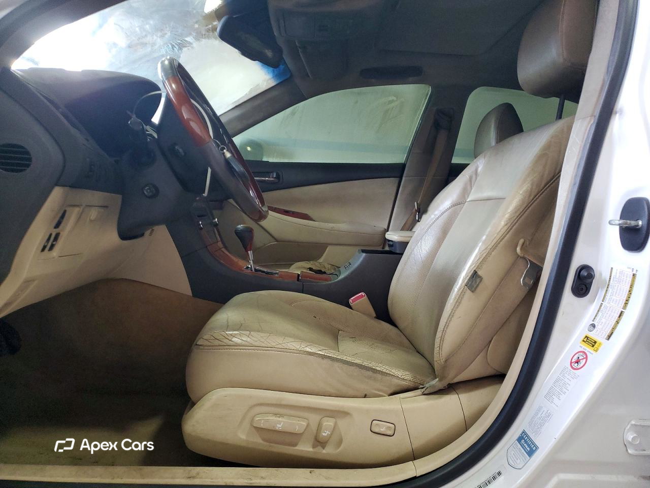 Lexus ES 2010