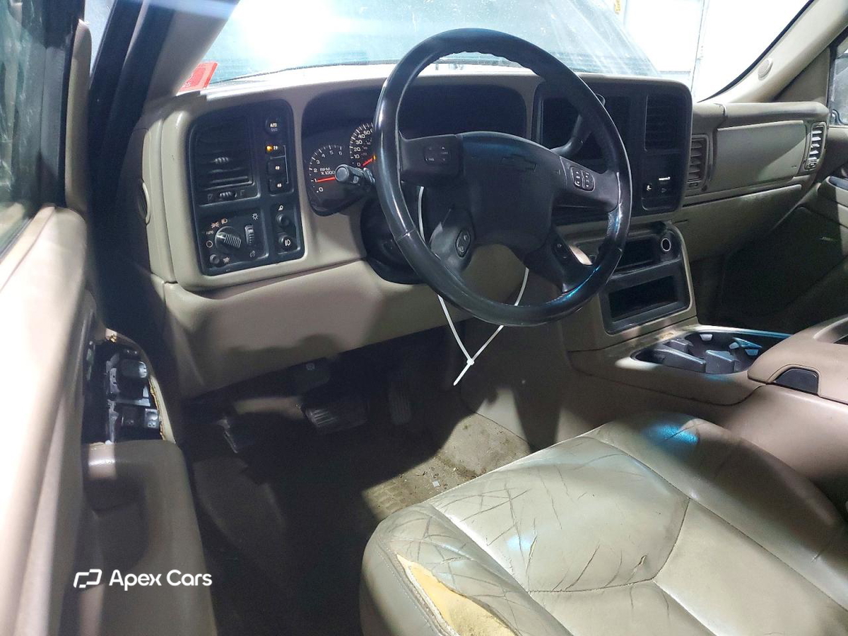 Chevrolet Silverado 2003