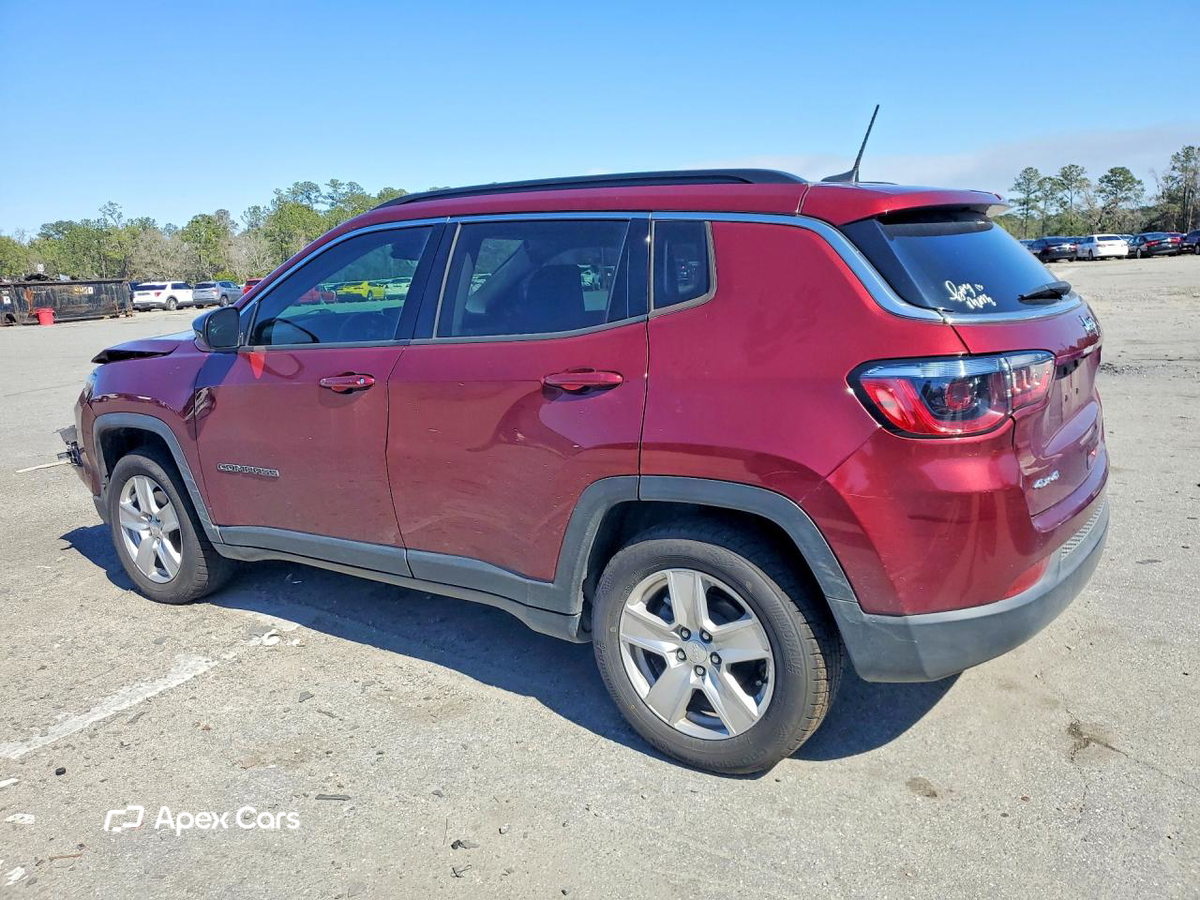 Jeep Compass 2022