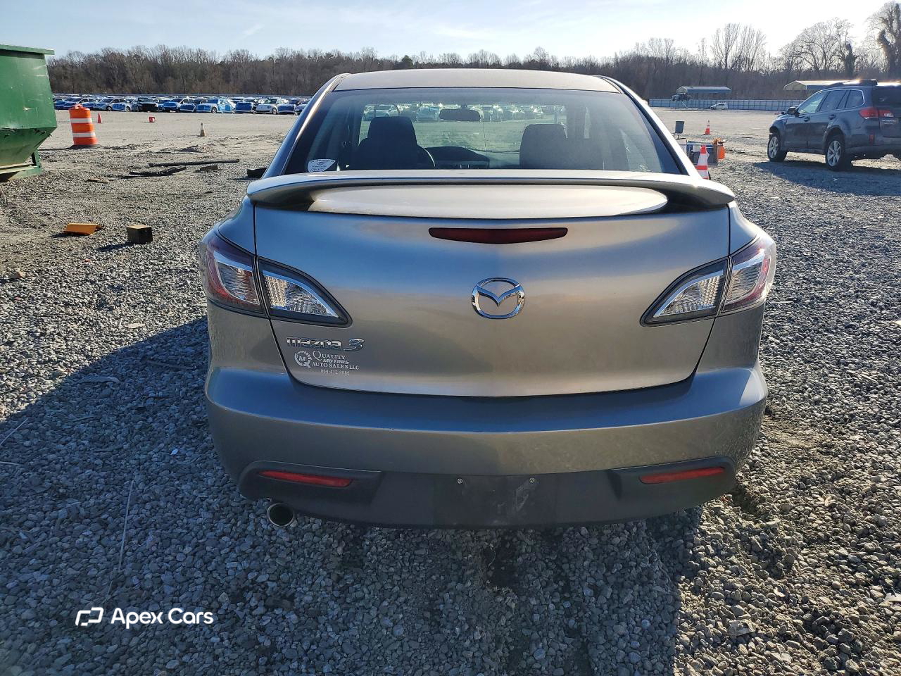 Mazda 3 2011
