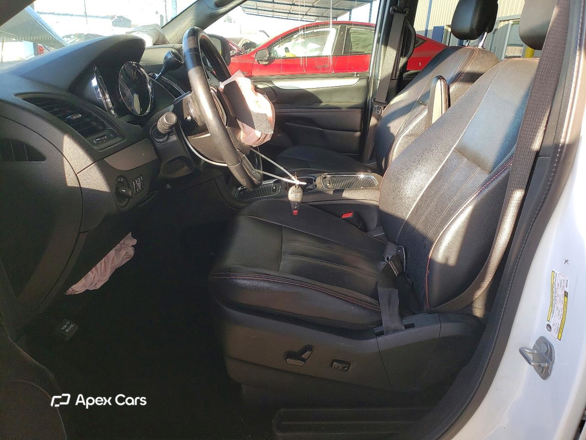 Dodge Caravan 2019