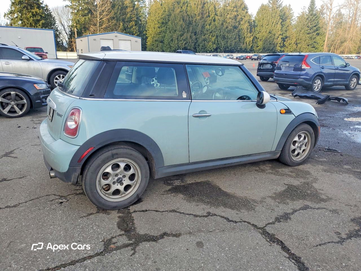 MINI Cooper 2013