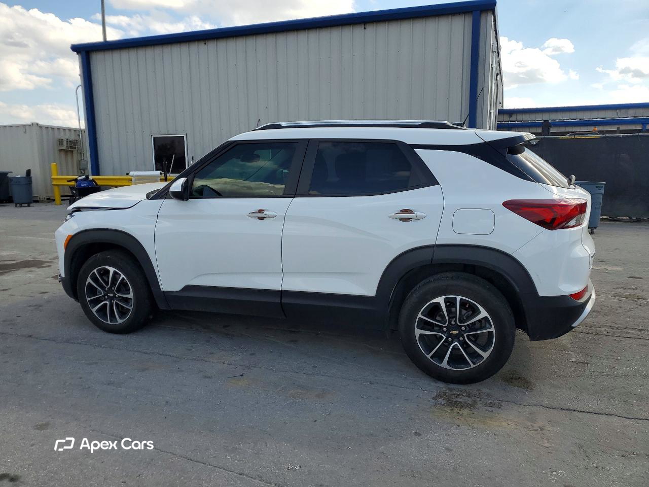 Chevrolet TrailBlazer 2024