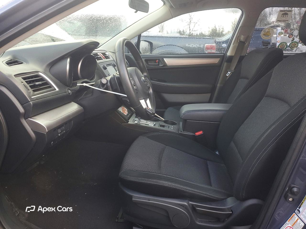 Subaru Outback 2017