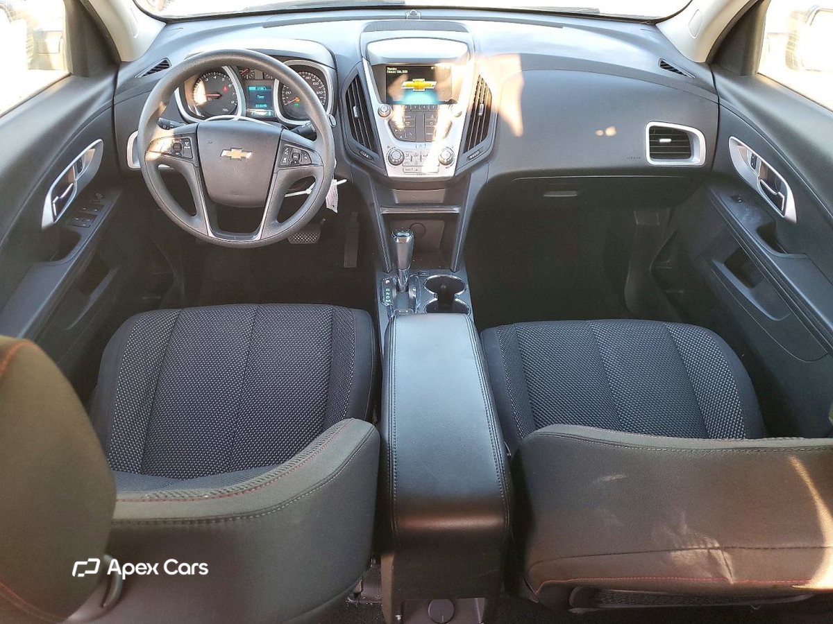 Chevrolet Equinox 2017