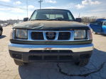 Nissan Navara (Frontier) 2000