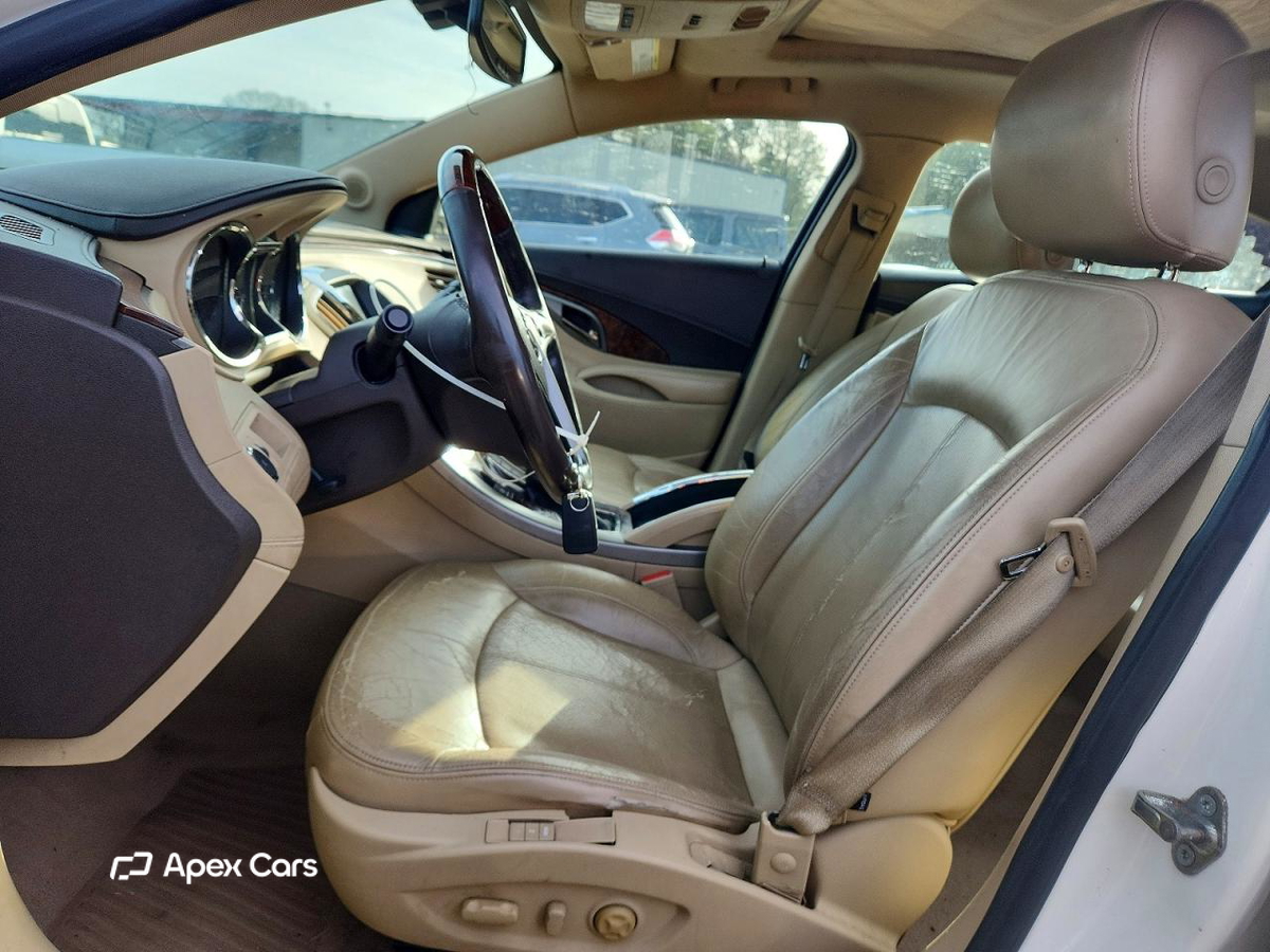 Buick LaCrosse 2010