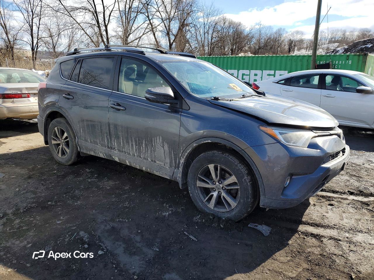 Toyota RAV 4 2017