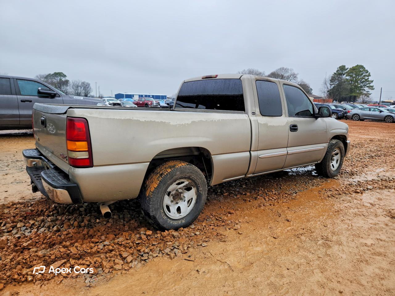 GMC Sierra 2003