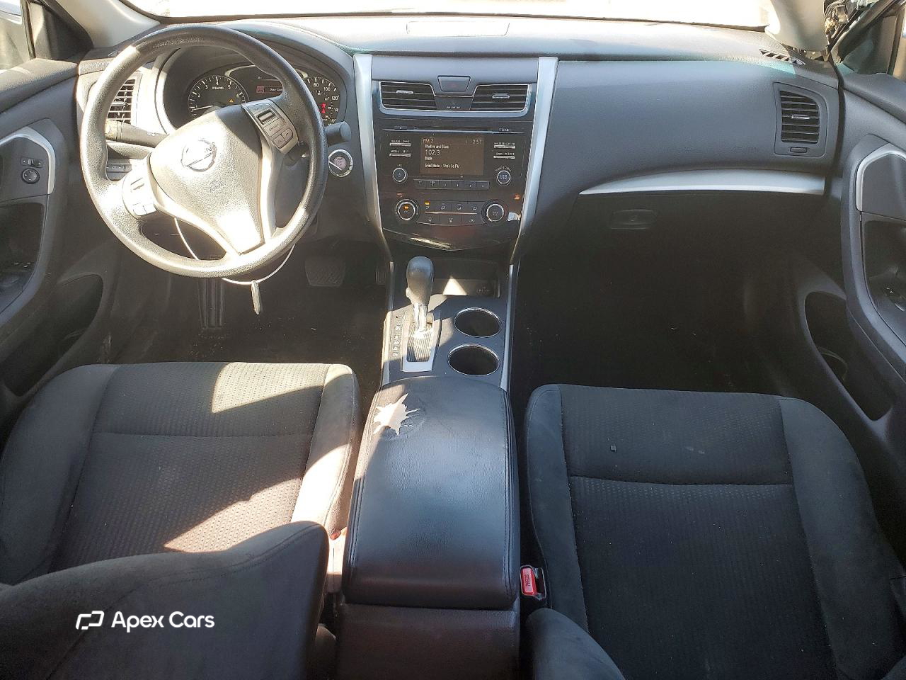 Nissan Altima 2015