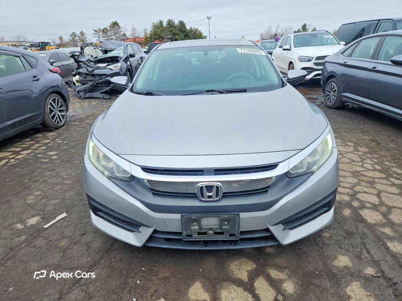 Honda Civic 2016