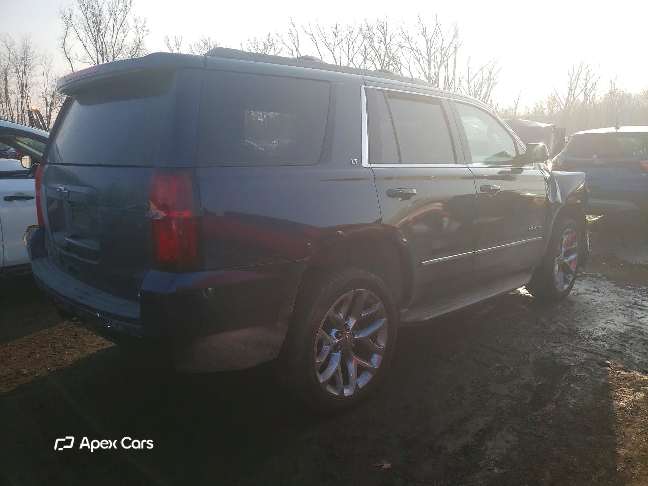Chevrolet Tahoe 2017