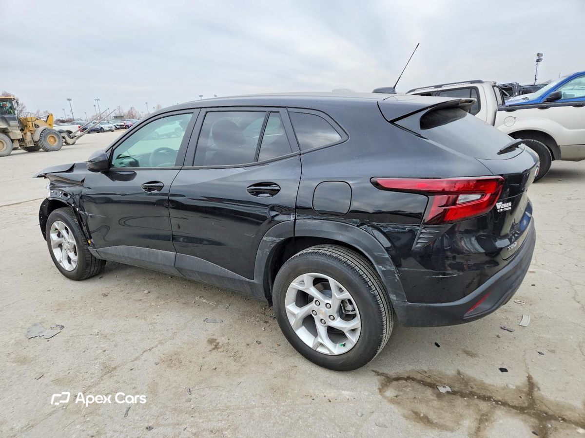 Chevrolet Trax 2025