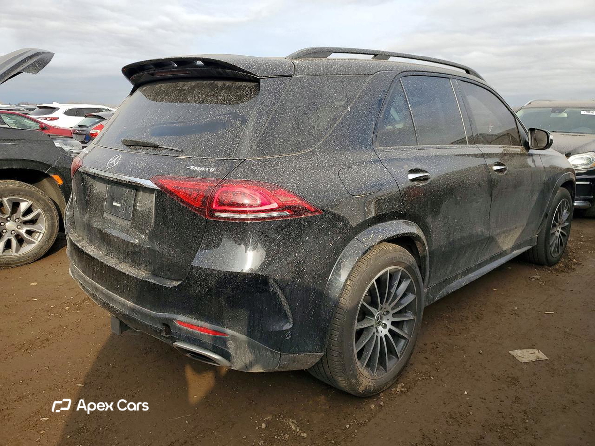Mercedes-Benz GLE 2020