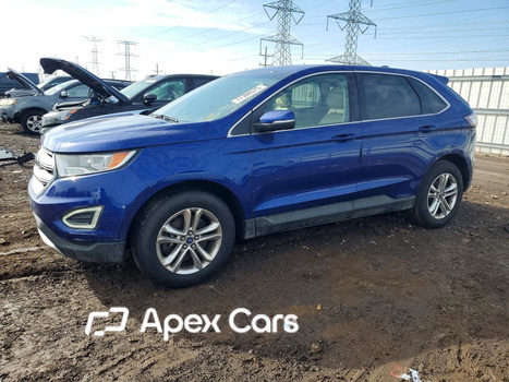 Ford Edge 2015 - Zdjęcie 1 z 14