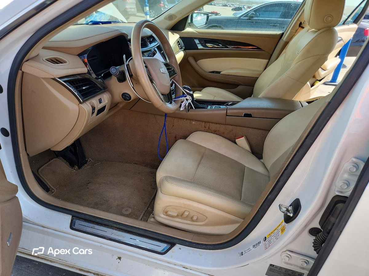 Cadillac CTS 2016