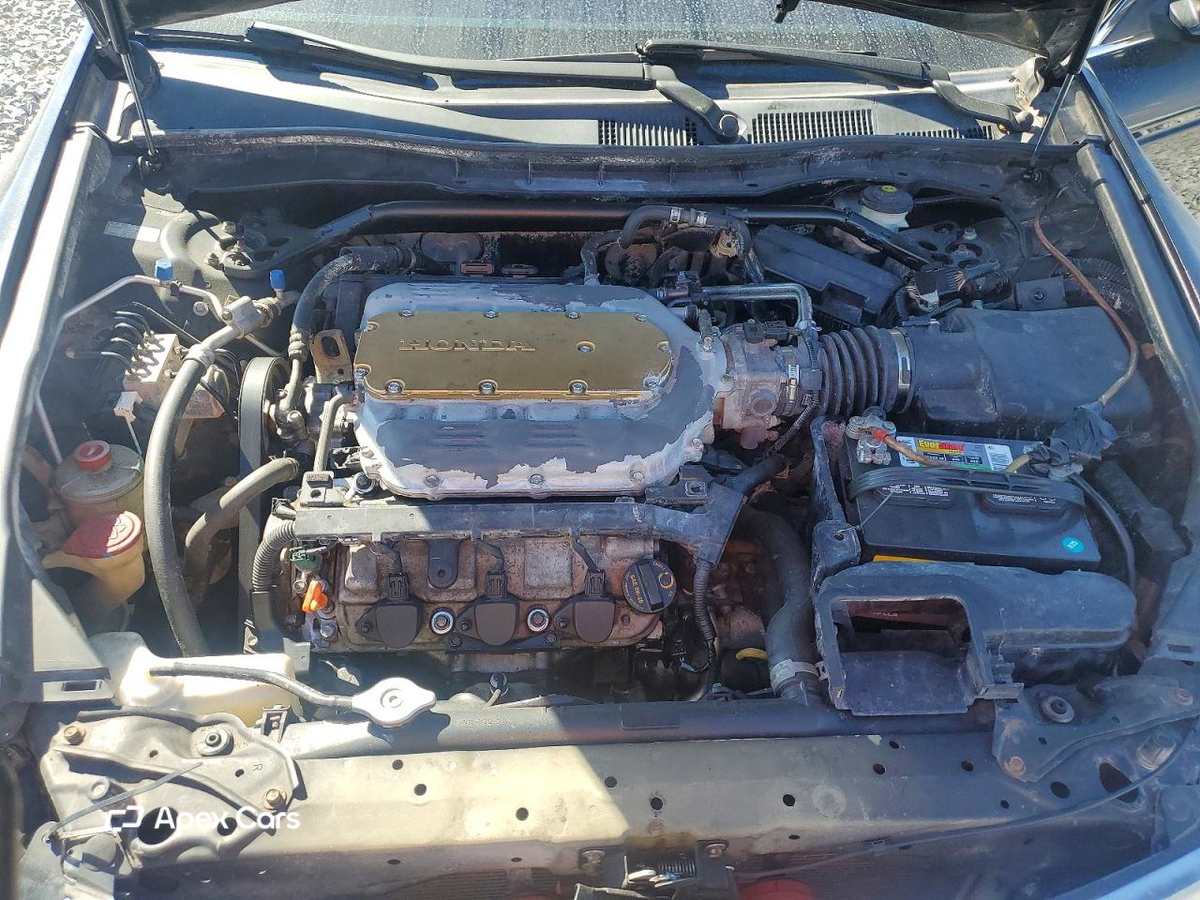 Honda Accord 2011