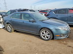 Ford Fusion 2012