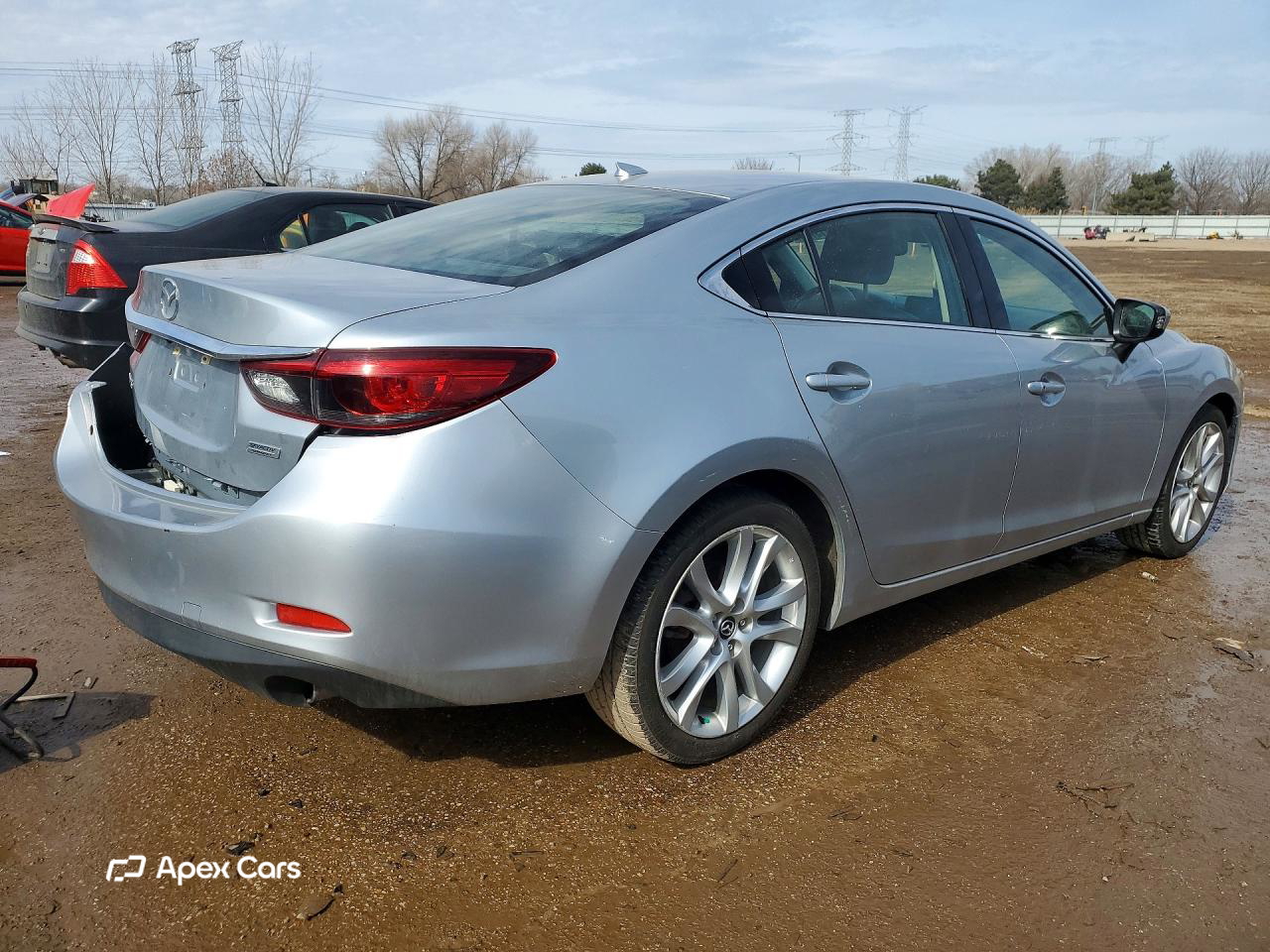 Mazda 6 2016