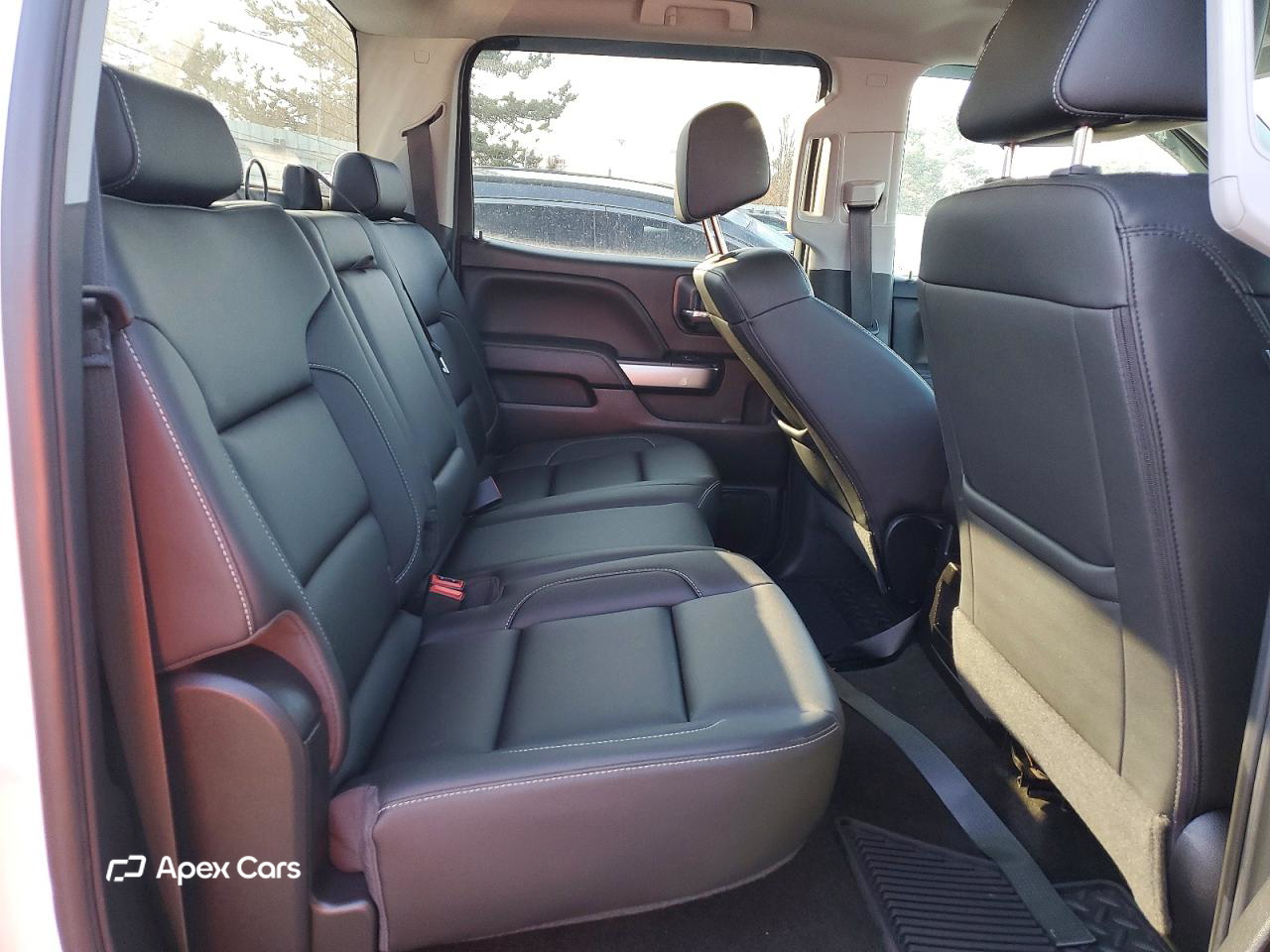 Chevrolet Silverado 2018
