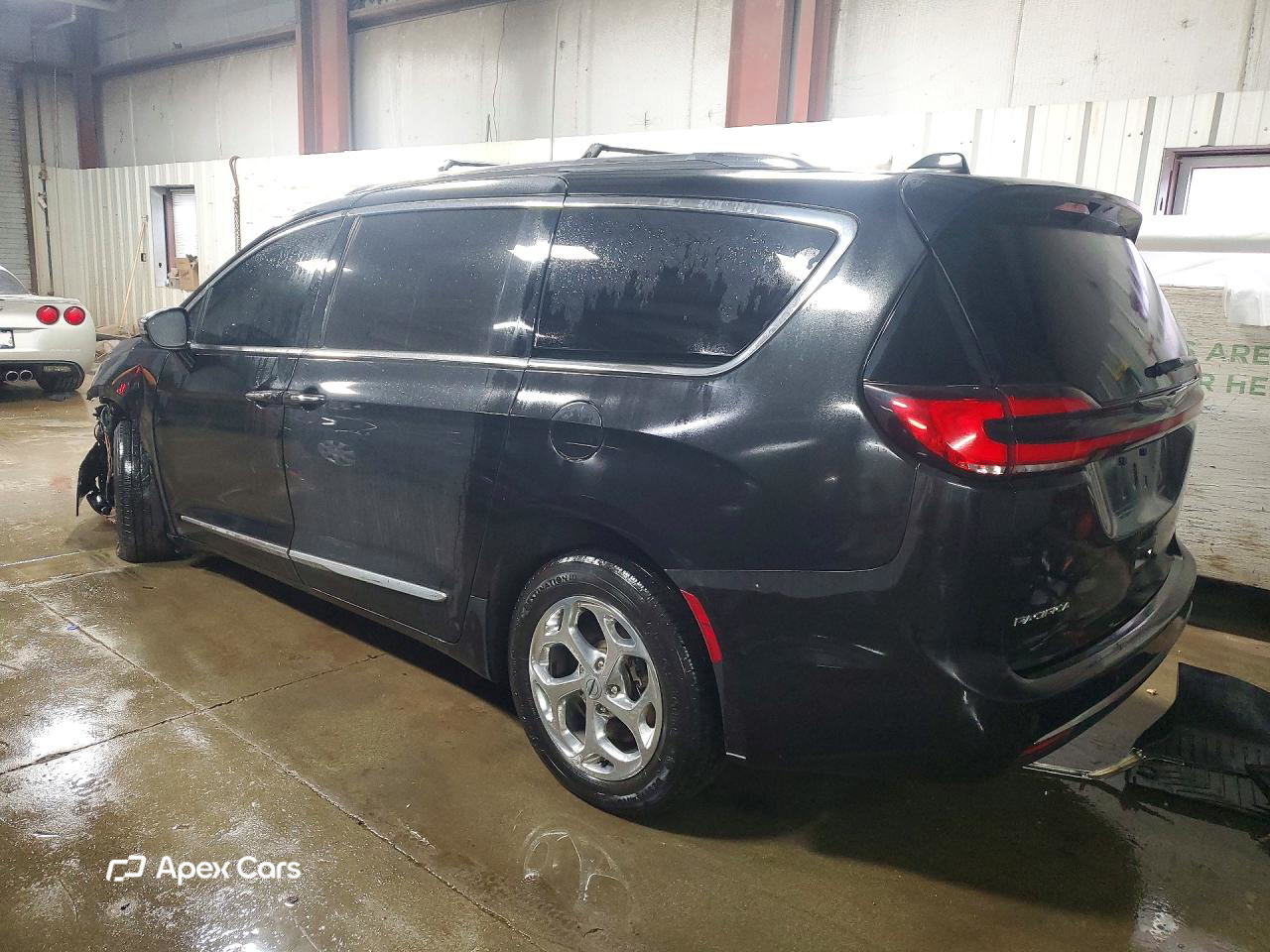 Chrysler Pacifica 2021